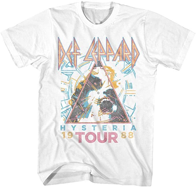 Giant Angora cornu Rock Shirt